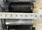 Naakt buismateriaal roestvrij staal gefined buis met stud Dia 32mm