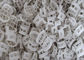 Hittebestendige Plastic Verenigde Ring die Hoog Vrij Volume voor Aardolieindustrie inpakken