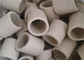 De eenvoudige Verpakking van de Vorm Ceramische Toren/Ceramische Raschig-Ringen Hoge Mechanische Stabiliteit