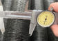 De Uitwisselingsdelen van de radiator Koelere Hitte 16mm Buis van de Koolstofstaalvin