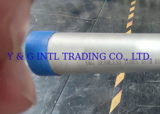 Aanpasbare Inconel 718 Nickel Alloy Tube voor niet-secundaire toepassingen 1 mm
