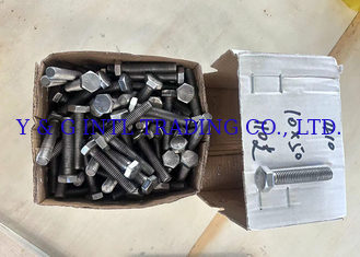 Metric Studs B1 1.25d Grade 10.9 Bevestigingsbouten / moeren met aangepaste draadpitch