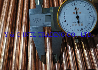 Gepersonaliseerd Fin Tube Stud Diameter 12,7 mm 15,88 mm