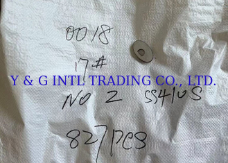 ISO-metrische, op maat gemaakte, kleurrijke, corrosiebestendige, B1=1.25d