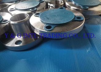1/2 48 Inch Flangen Assembly Op maat gemaakte ondersteuning voor Pipe Connect