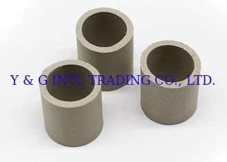 Grote Grootte Ceramische Gestructureerde Verpakking/Ceramische Raschig-Ringen voor Torenverpakking