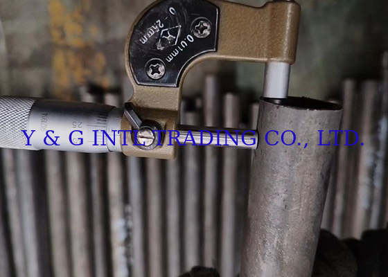 U Bend Seamless Tube NDT ET/UT/HT Materail A179 TP304L voor industriële toepassingen
