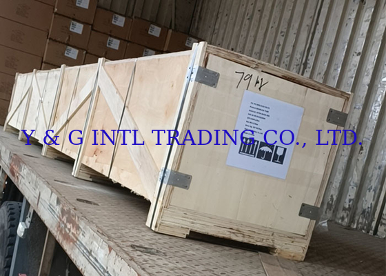 Wisent076 ASTM B338 Ronde buis van titanium met gepolijst oppervlak