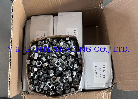 Metric Studs B1 1.25d Grade 10.9 Bevestigingsbouten / moeren met aangepaste draadpitch