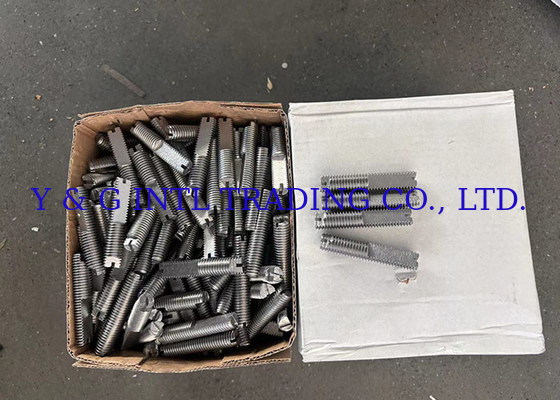ABC Fasteners Inc. Kleurrijke stuwbout met aangepaste lengte