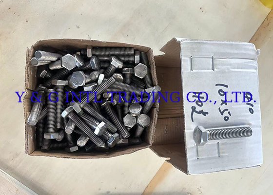 Metric Studs B1 1.25d Grade 10.9 Bevestigingsbouten / moeren met aangepaste draadpitch