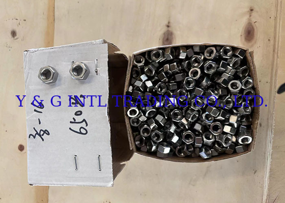 Gepersonaliseerde kleurmetrische studbouten bevestigingen door ABC Fasteners Inc. Met 100% productie inspectie