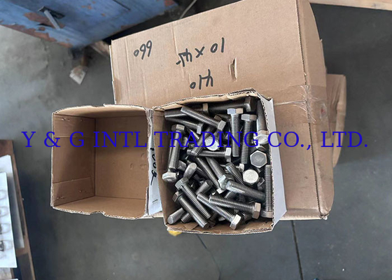 Gepersonaliseerde kleuren metric stud bolt bevestigingen met Gr10.9 graad voor B1=1.25d metric studs