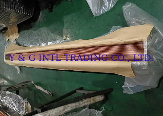Gepersonaliseerd Fin Tube Stud Diameter 12,7 mm 15,88 mm