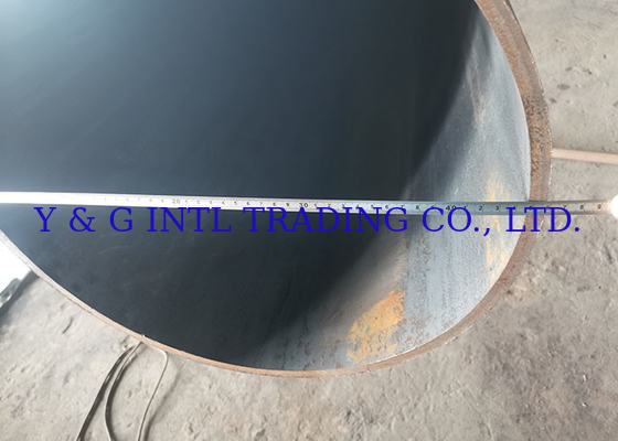 5-100 mm gegalvaniseerd geverfd gecoat koolstofstaalpijpbuis met eenvoudige geslepen draadpunten