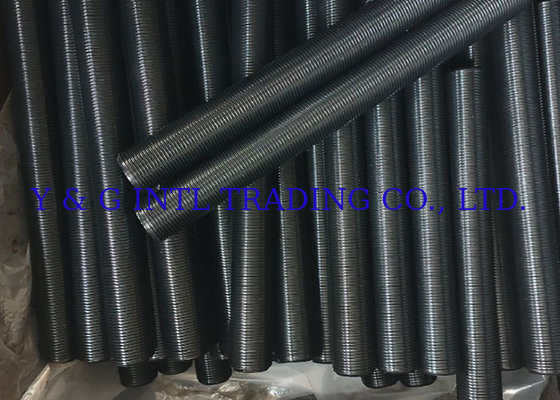 Klasse 10.9 M Draadbouten Gesmeed Hex Bolt Studs Bevestigingen met aangepaste kleuren