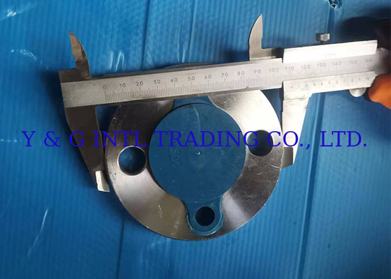 1/2 48 Inch Flangen Assembly Op maat gemaakte ondersteuning voor Pipe Connect