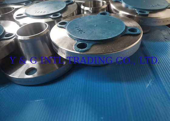 1/2 48 Inch Flangen Assembly Op maat gemaakte ondersteuning voor Pipe Connect