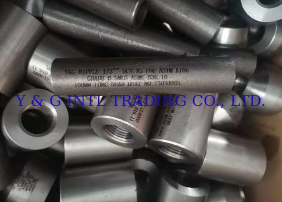 OEM Pipe Threaded Flange 1/2 Inch 48 Inch Hot/Cold gegalvaniseerde flenzen