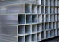 Grootte van de de Buis Verschillende Reeks van het aluminium anodiseerde de Holle Aluminium Molen beëindigt Aluminium Rechthoekige Buis