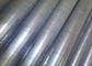 Het Aluminiumspiraal van de hoge Frequentie Finned Buis die voor Lucht Gekoelde Condensator wordt uitgedreven
