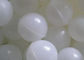 Het drijven Bal Plastic Willekeurige Verpakking voor Torenverpakking Dia 50/80/100mm