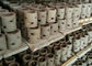 De Ceramische Willekeurige Verpakking van de hitteduurzaamheid, Ceramische Baarkleedring voor Hoge druktorens