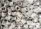De Ceramische Willekeurige Verpakking van de hitteduurzaamheid, Ceramische Baarkleedring voor Hoge druktorens