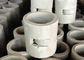 De lichtgrijze Ceramische Willekeurige Verpakkings Hoge Mechanische Sterkte verzet zich tegen Op hoge temperatuur