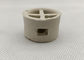Chemische Ceramische de Cascade Miniring van de de Industrie Ceramische Willekeurige Verpakking